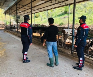 Aydın’da çiftlik sahipleri uyarıldı