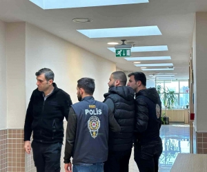 Thodex’in kurucusu Faruk Fatih Özer adliyeye getirildi