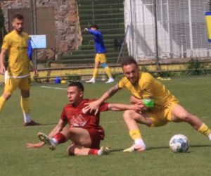 TFF 3. Lig: Belediye Derincespor: 0 - Edirnespor: 0
