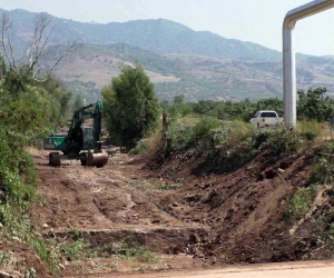 Sultanhisar Göleti’nde taşkın riski azalacak