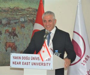 KKTC Çalışma ve Sosyal Güvenlik Bakanı Hasan Taçoy taburcu oldu