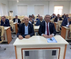 Bilecik’te KÖYDES üye seçimleri gerçekleşti