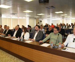 ALTSO, meclis huzur haklarını Türk İş Dünyası Konut Seferberliği’ne bağışladı