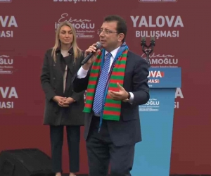 İmamoğlu, CHP’nin ortada bıraktığı Salman’a Yalova’da sahip çıktı