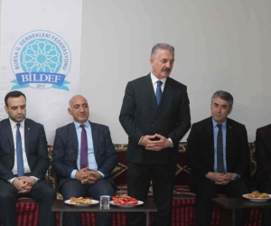 MHP Genel Sekreteri İsmet Büyükataman: “Kimse bize akıl vermeye kalkmamalı”