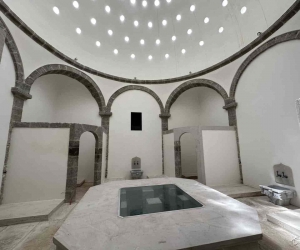 Osmanlı hamam kültürü tarihi Hasanpaşa Hamamı’nda canlanacak