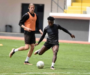 Manisa FK, Keçiörengücü maçı hazırlıklarına devam etti