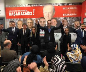 İYİ Parti milletvekilliği adaylığından istifa etti, MHP’ye katıldı