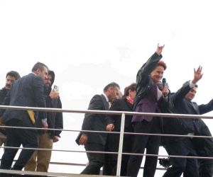 Meral Akşener’den 15. Cumhurbaşkanı gafı