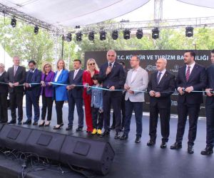 Tekel Fabrikası, İzmir Kültür Sanat Fabrikası’na dönüştü