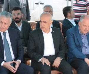 Kahramanmaraş’ta Haydar Aliyev ilkokulu açıldı