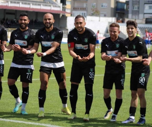 TFF 3. Lig: Efeler 09 SFK: 1 - Çankaya FK: 0