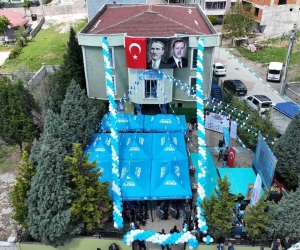 Dilovası’na yeni nesil 3 modern kütüphane