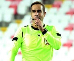 Beşiktaş-Galatasaray derbisinin VAR’ı Serkan Tokat
