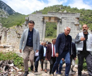 Bakan Ersoy: “Türkiye Sürdürülebilir Turizm Programı Kriterleri oluşturarak, bu kriterlere uyulmasını zorunlu hale getirdik”