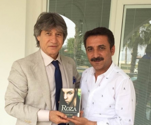 Latif doğan’dan ’roza’ övgüsü