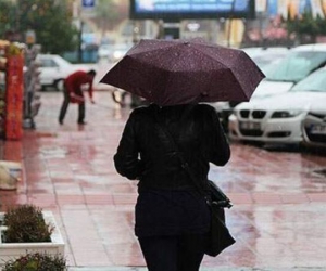 Sıcaklıklar düşüyor, yağmur geri geliyor