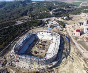 CHP Milletvekili Tümer: “Sarıçam’daki stad inşaatı neden bitmiyor?”