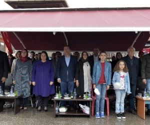 Güdül Belediyesinden Bahar Şenliği