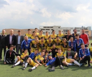 Şampiyon Gençlergücü