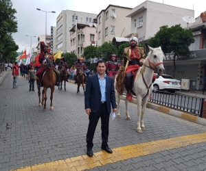 Başkan Aygül; Fetih ruhu devam ettiği sürece bu millet daha da güçlenecektir