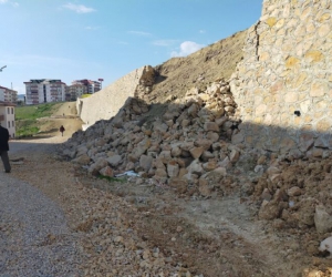 CHP’den Alanyurt yolu tepkisi