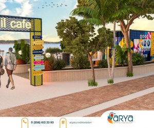 Kuşadası Belediyesi Arya Tesisleri’nde çalışmalar devam ediyor
