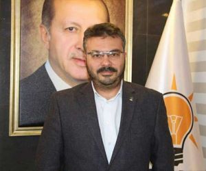 AK Parti Aydın İl Başkanı Özmen’den ’Ramazan Bayramı’ mesajı
