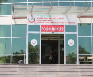 Tomarza Devlet Hastanesi’nde hacamat tedavisi yapılmaya başlandı