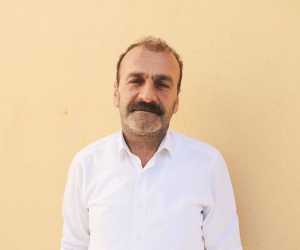 Yeniköy Muhtarı Arslan’dan Aydın Büyükşehir Belediyesi’ne hizmet teşekkürü