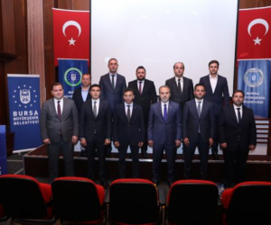 Furkan Baştürk Büyükşehir Belediyespor yönetiminde