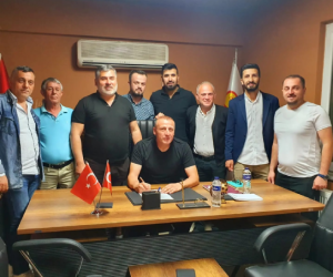 Kurtuluşspor'da Güray Şengün ile devam kararı aldı