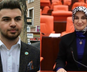 İYİ Partili Alihan Kaya'dan Gürel'e 'cahil cesareti' tepkisi