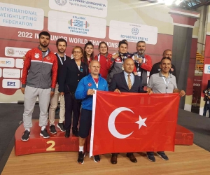 Dilara Narin, dünya şampiyonu oldu