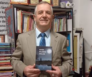 Eskişehirli yazar Ramiz Öztuna’nın ‘Özür Dilerim Oğlum’ adlı romanı yayınlandı