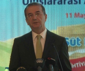 SETBİR Başkanı Coşkun: “2021 yılında 487 milyon dolarlık süt ihracatı yapıldı”