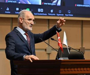 İTO Başkanı Avdagiç: ’’Kongre turizminde rota yeniden İstanbul’’