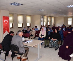 İnönü Manda Birliği değerlendirme toplantısı düzenledi