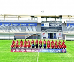 Bülent Güllü, UEFA A Lisans Kursu’na katıldı