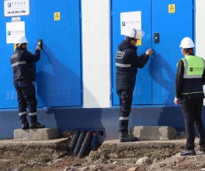 VEDAŞ’tan teknoloji uyumlu yatırım çalışması