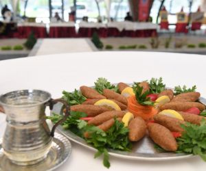 Onikişubat Belediyesi’nden ‘Türk Mutfağı Haftası’ etkinliği