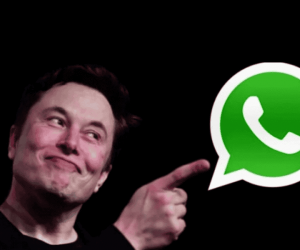 Elon Musk'tan Whatsapp'a sert suçlama!