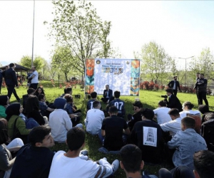 Nöbetçi Kitaphanelere Bahar Geldi