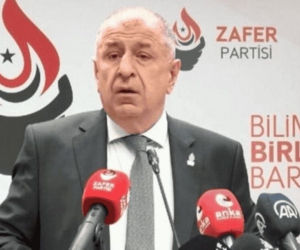 Ümit Özdağ'dan Sinan Oğan açıklaması