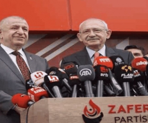 AK Parti'den Özdağ'ın 2. tur kararıyla ilgili ilk yorum geldi