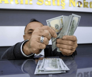 İnegöl'de dolar ve Euro kaç liradan satılıyor?