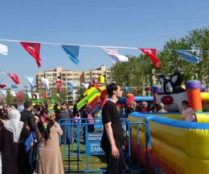 Ümraniye’de Celal Erdoğan Parkı hizmete açıldı