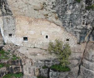 Diyarbakır’da bulunan ‘Ashabı Kehf’ mağarası 1300’lerden 6 Şubat’a kadar depremlere maruz kaldı
