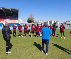 Viranşehir Belediyespor’da hedef 3. lig