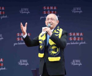 CHP Genel Başkanı Kılıçdaroğlu Ağrı’da miting yaptı